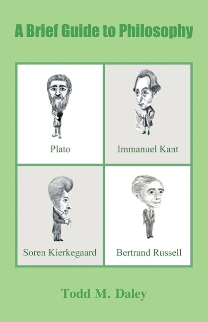 Front cover_A Brief Guide to Philosophy