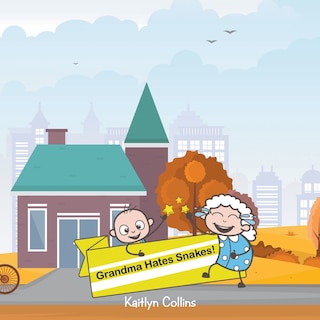 Couverture_Grandma Hates Snakes
