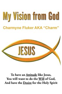 Front cover_My Vision From God