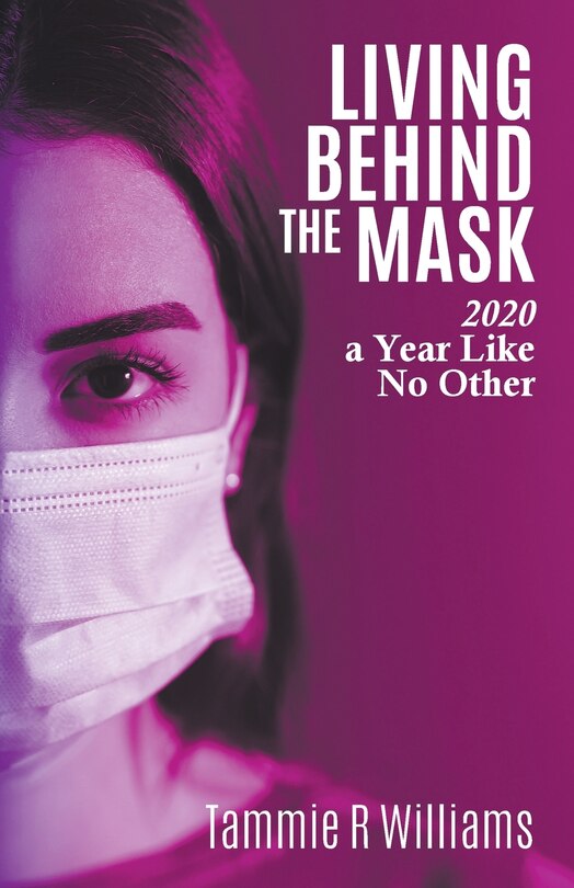 Front cover_Living Behind The Mask