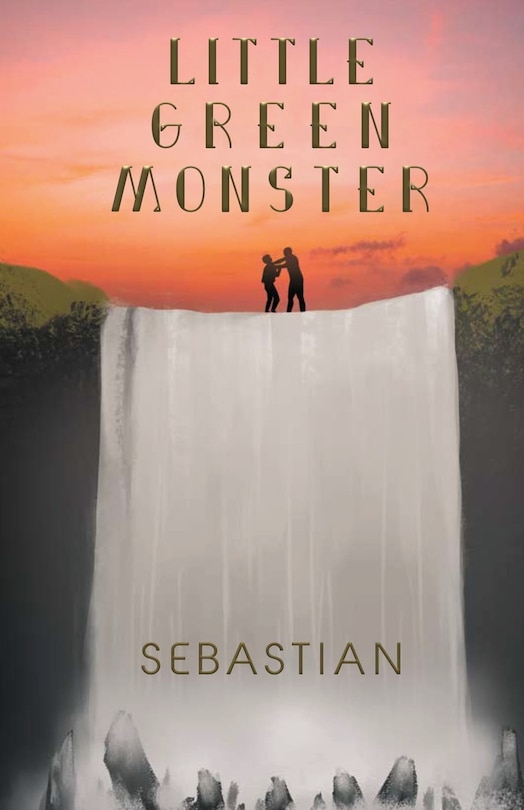 Couverture_Little Green Monster