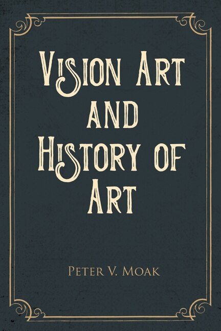 Front cover_Vision Art and History of Art