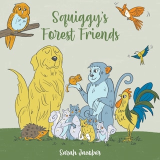 Front cover_Squiggy's Forest Friends