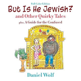 Couverture_But Is He Jewish? (Full-Color Edition)