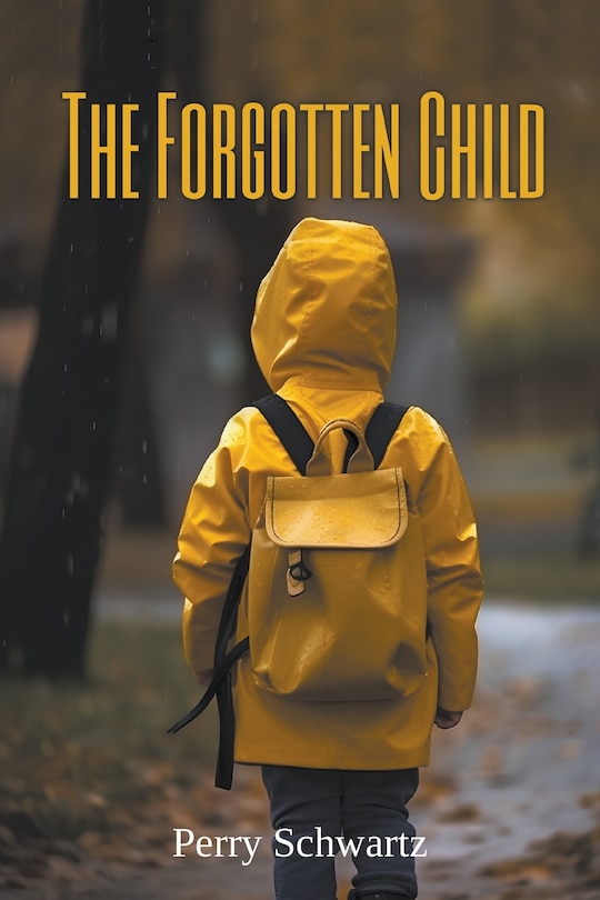 Front cover_The Forgotten Child