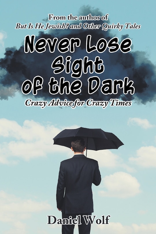 Couverture_Never Lose Sight of the Dark