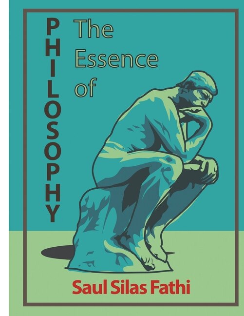 Couverture_The Essence of Philosophy