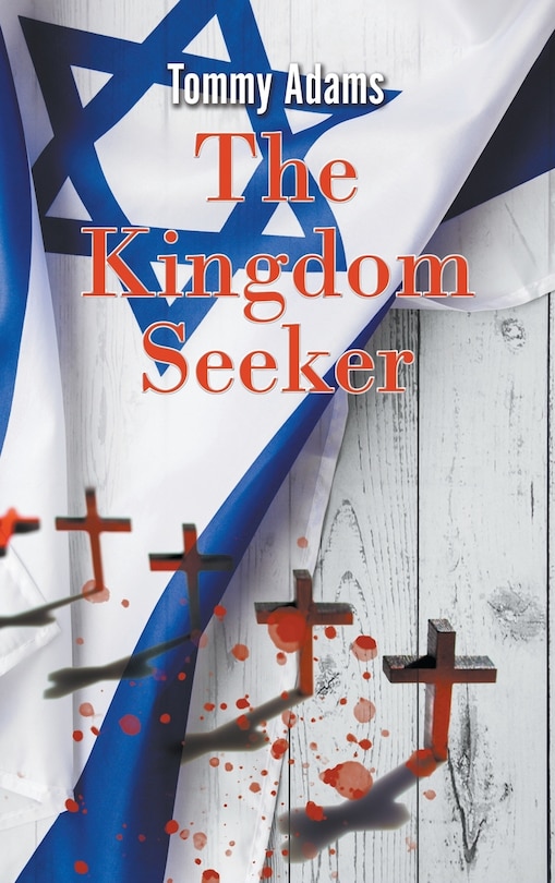 Front cover_The Kingdom Seeker