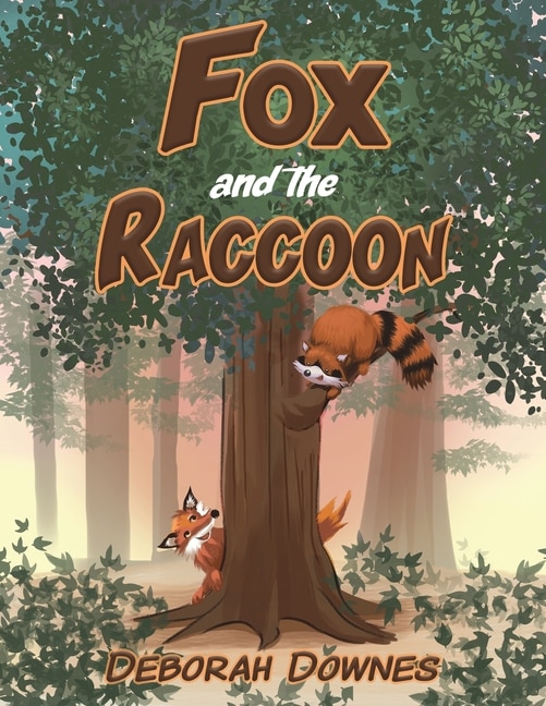 Couverture_Fox and the Raccoon