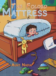 Front cover_The Folded Mattress