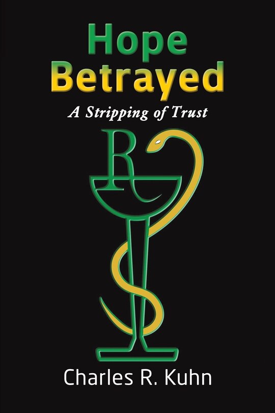 Front cover_Hope Betrayed