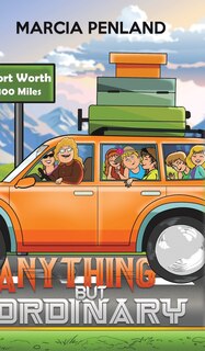 Front cover_Anything but Ordinary