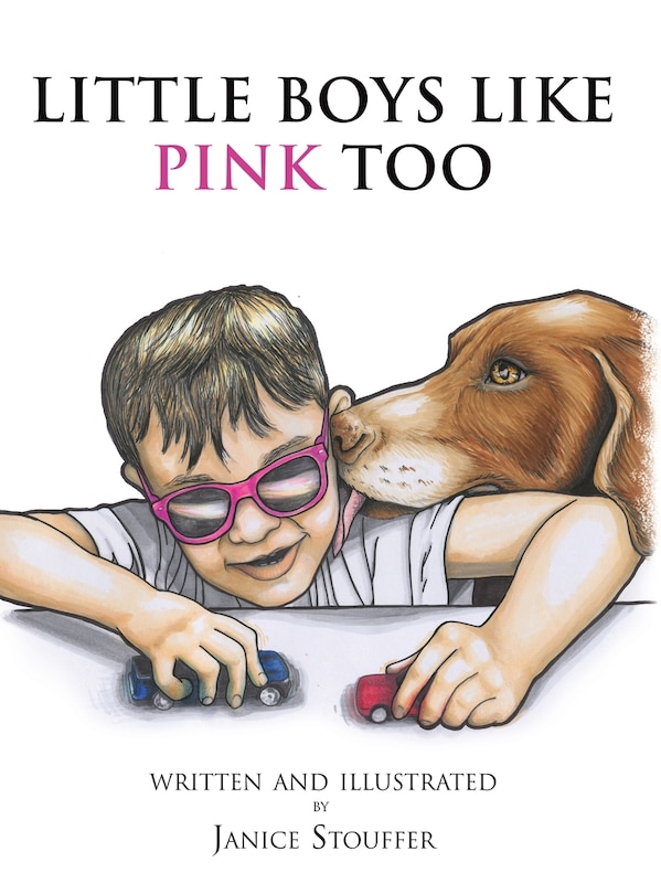 Couverture_Little Boys Like Pink Too
