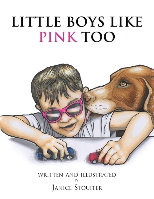 Front cover_Little Boys Like Pink Too