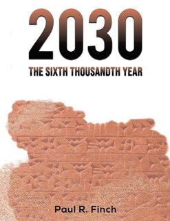 Front cover_2030 - The Sixth Thousandth Year