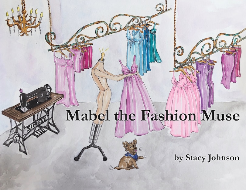Couverture_Mabel the Fashion Muse