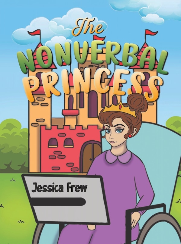 Front cover_The Nonverbal Princess