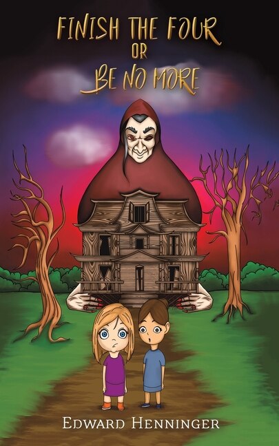 Couverture_Finish the Four or Be No More