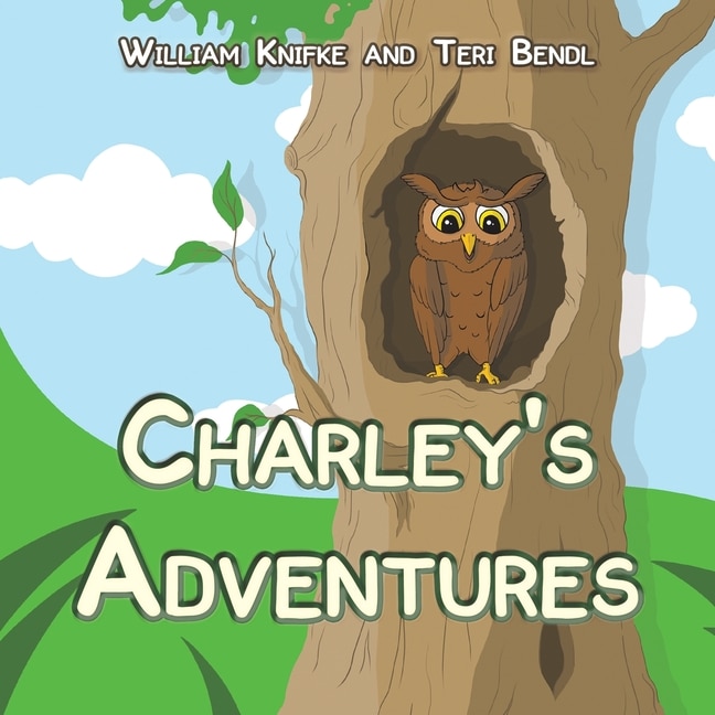 Front cover_Charley's Adventures