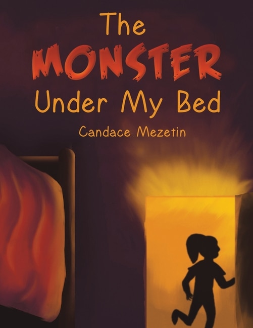 Front cover_The Monster Under My Bed