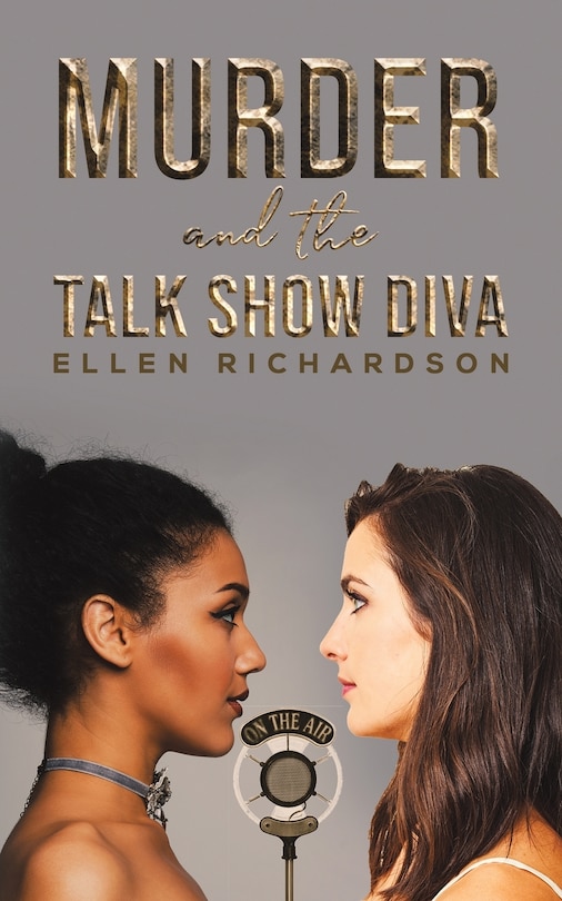 Couverture_Murder and the Talk Show Diva
