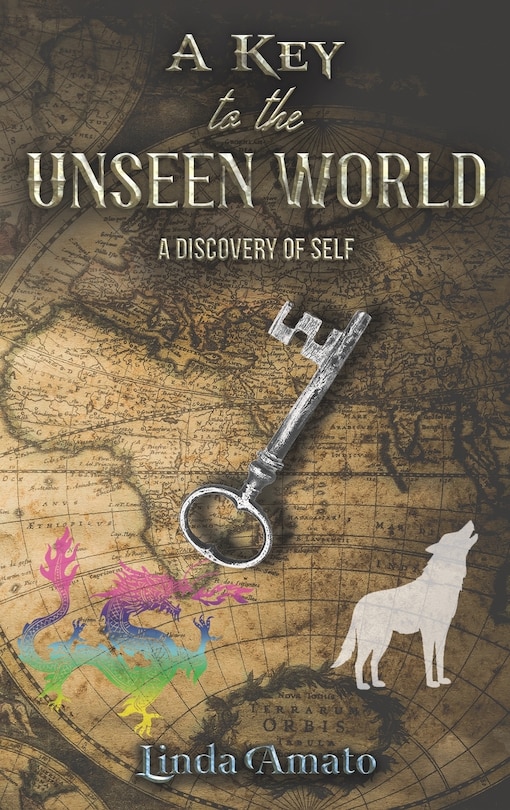 Front cover_A Key to the Unseen World