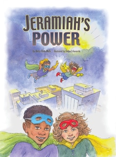 Front cover_Jeramiah's Power
