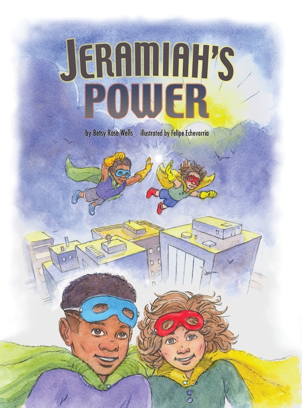 Front cover_Jeramiah's Power