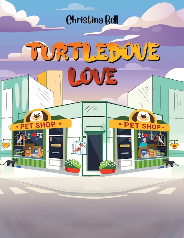 Couverture_Turtledove Love