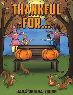 Front cover_Thankful for...