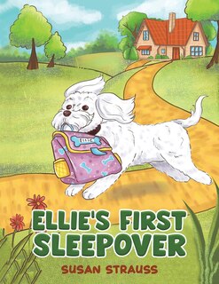 Couverture_Ellie's First Sleepover