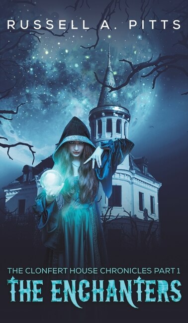 Front cover_The Clonfert House Chronicles Part 1