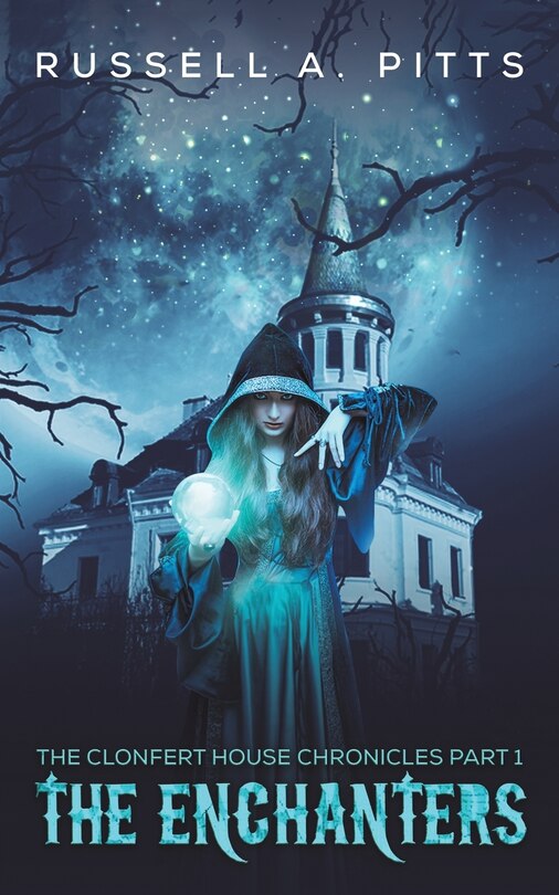 Front cover_The Clonfert House Chronicles Part 1