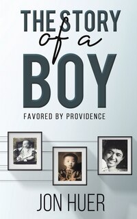 Couverture_The Story of a Boy Favored by Providence