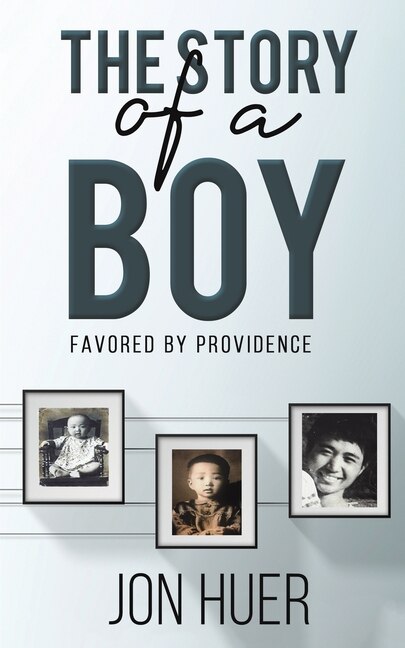 Couverture_The Story of a Boy Favored by Providence