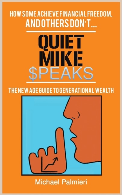 Front cover_Quiet Mike Speaks