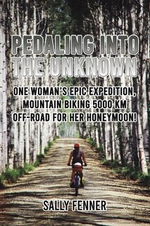 Front cover_Pedaling into the Unknown