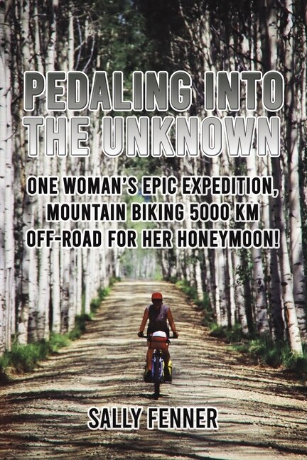 Front cover_Pedaling into the Unknown