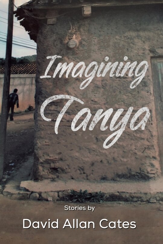 Front cover_Imagining Tanya