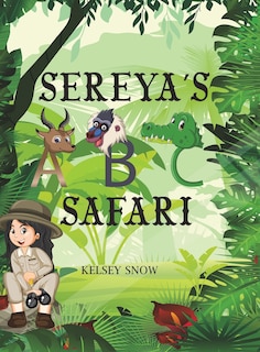 Couverture_Sereya's Abc Safari