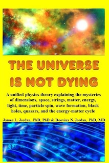 Couverture_The Universe is Not Dying