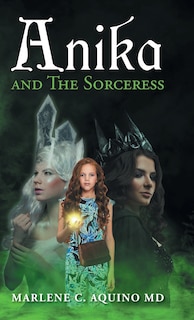 Couverture_Anika And The Sorceress