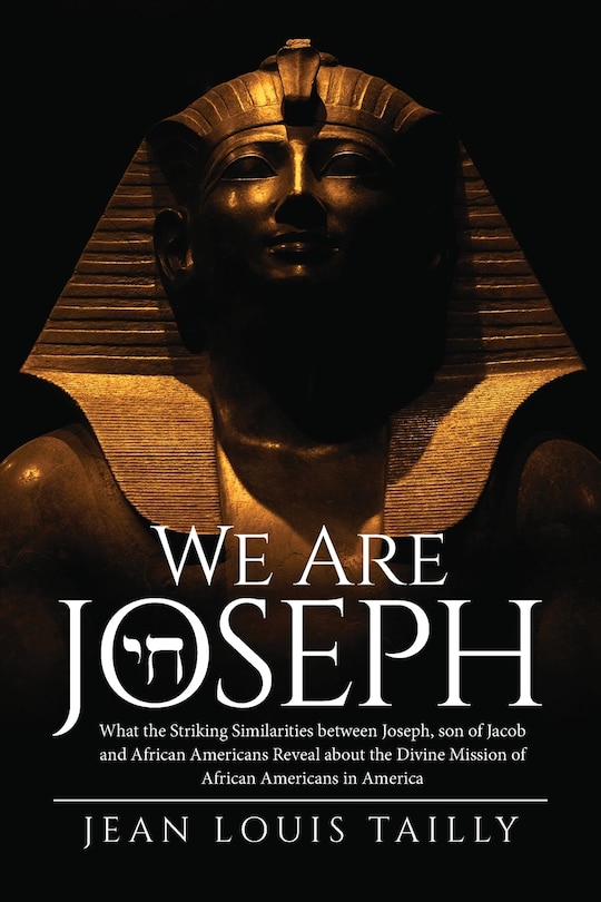 Front cover_We Are Joseph