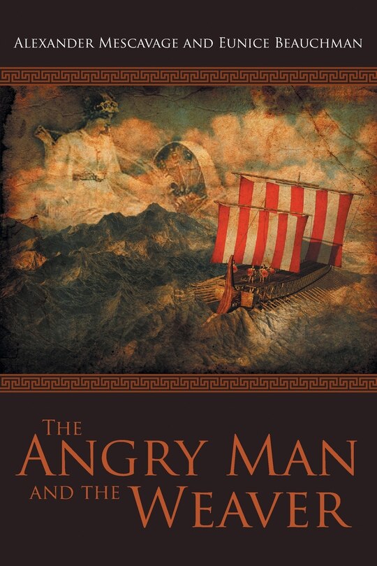 Front cover_The Angry Man and the Weaver