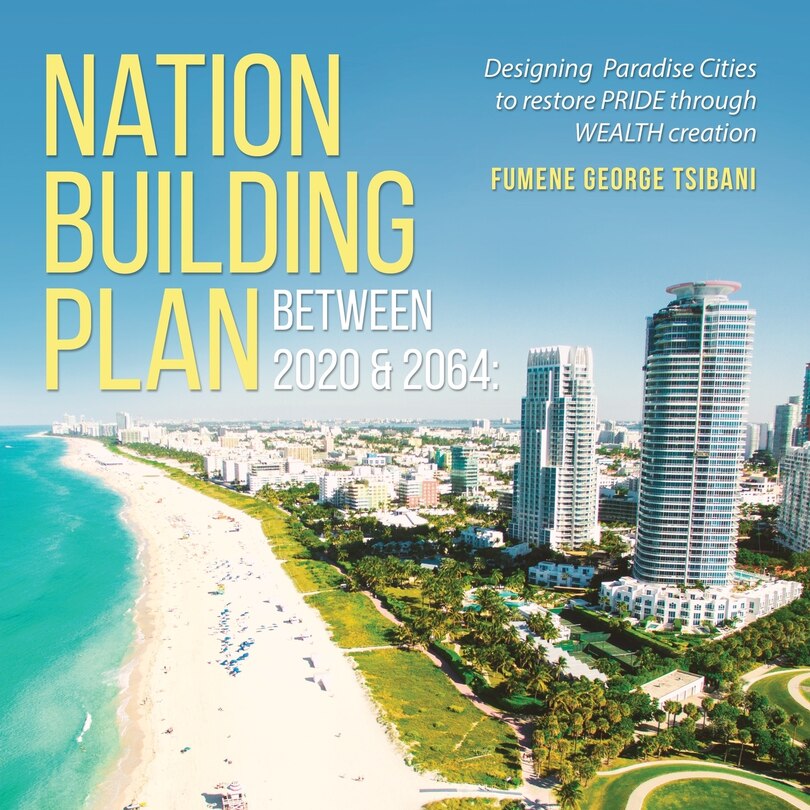 Front cover_Nation Building Plan between 2020 & 2064