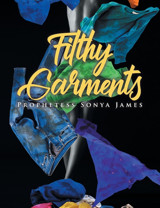 Front cover_Filthy Garments