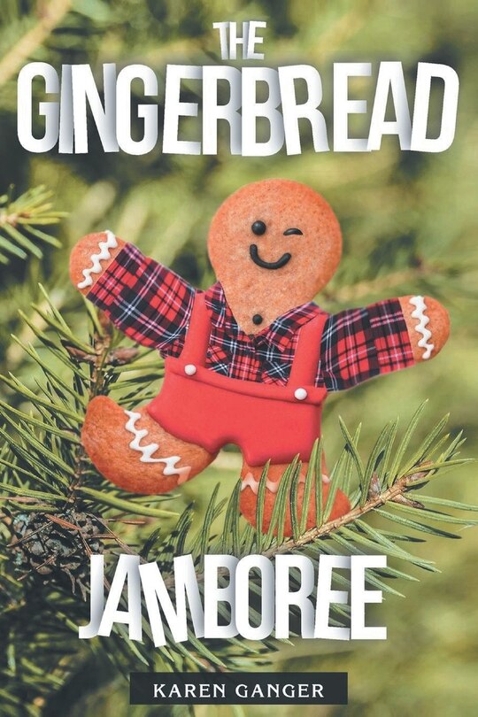 Couverture_The Gingerbread Jamboree