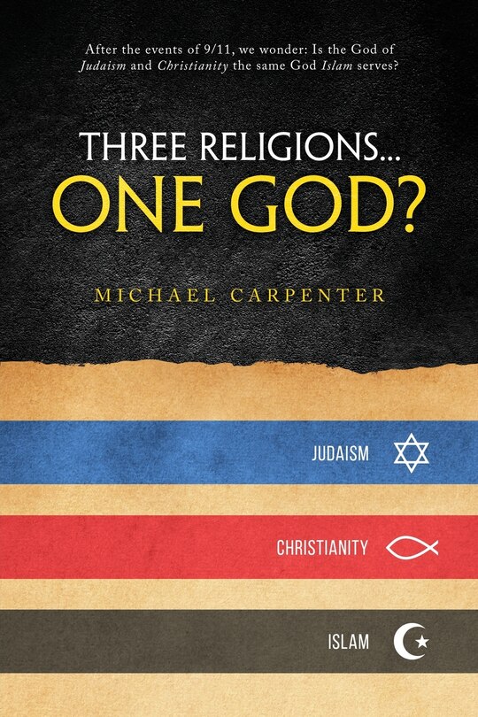 Front cover_Three Religions...One God?