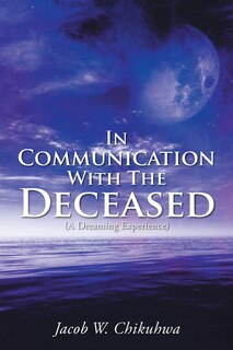 Front cover_In Communication With The Deceased