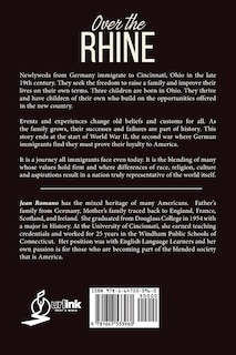 Front cover_Over the Rhine